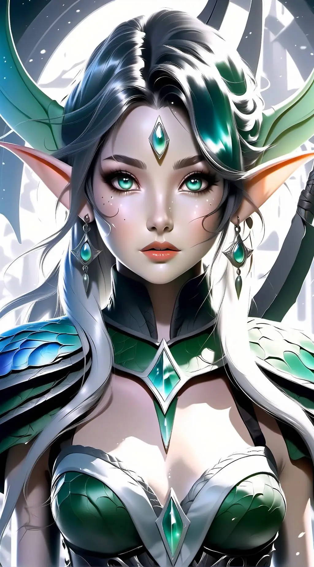 ai character: Aimee background