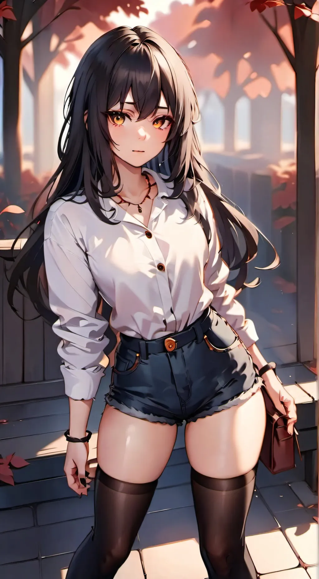 ai character: Elena  background