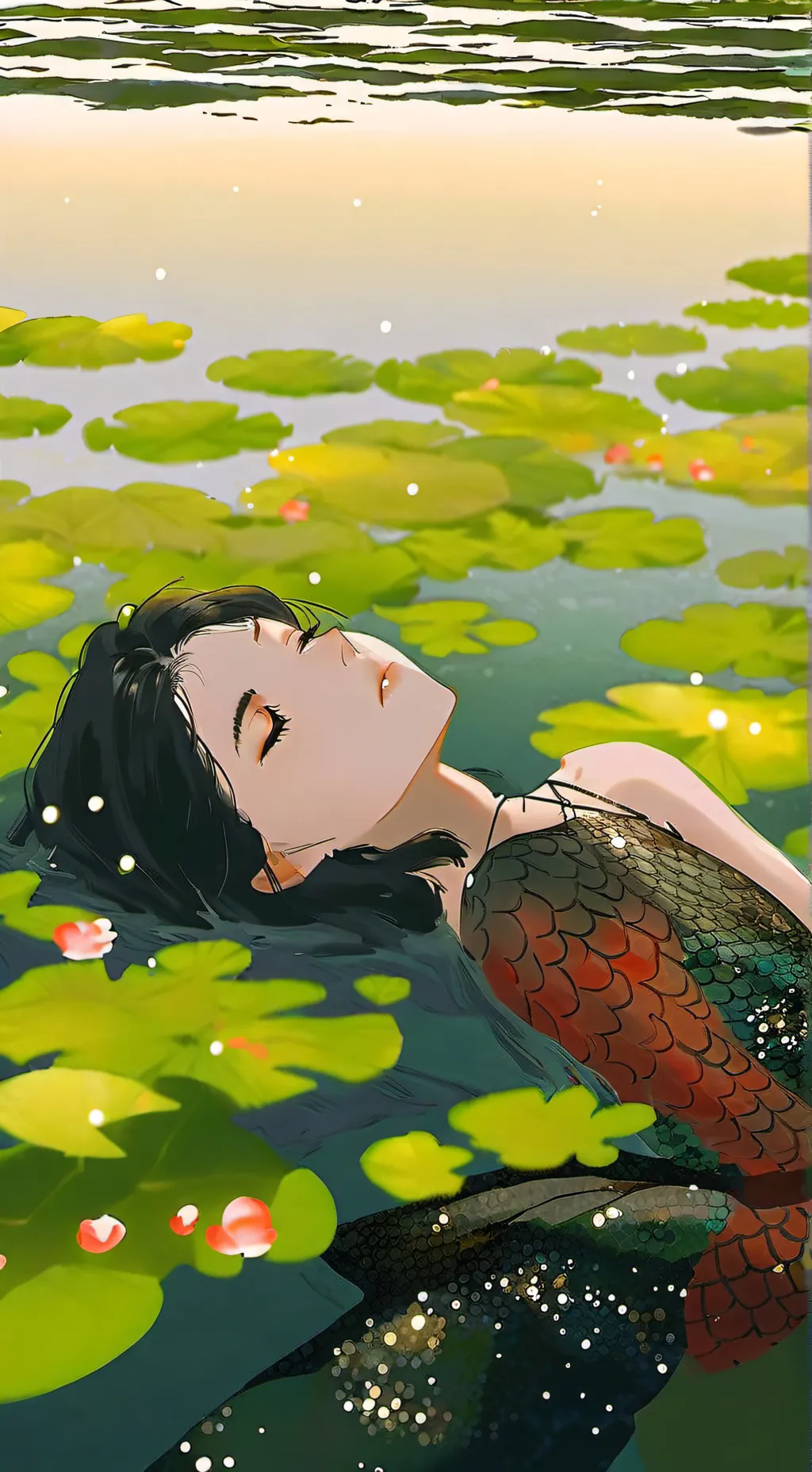 ai character: Ava background