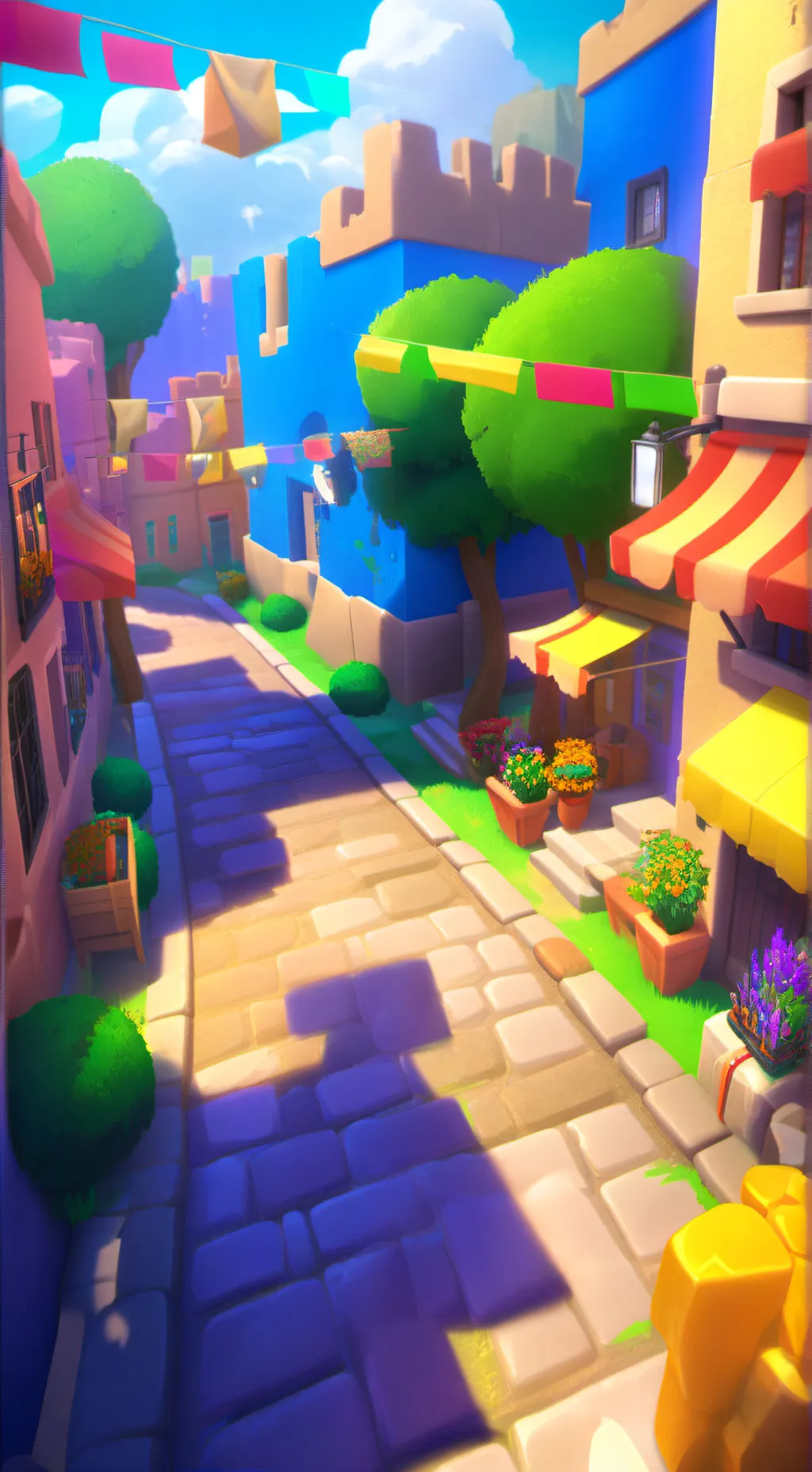 ai character: Shadow background