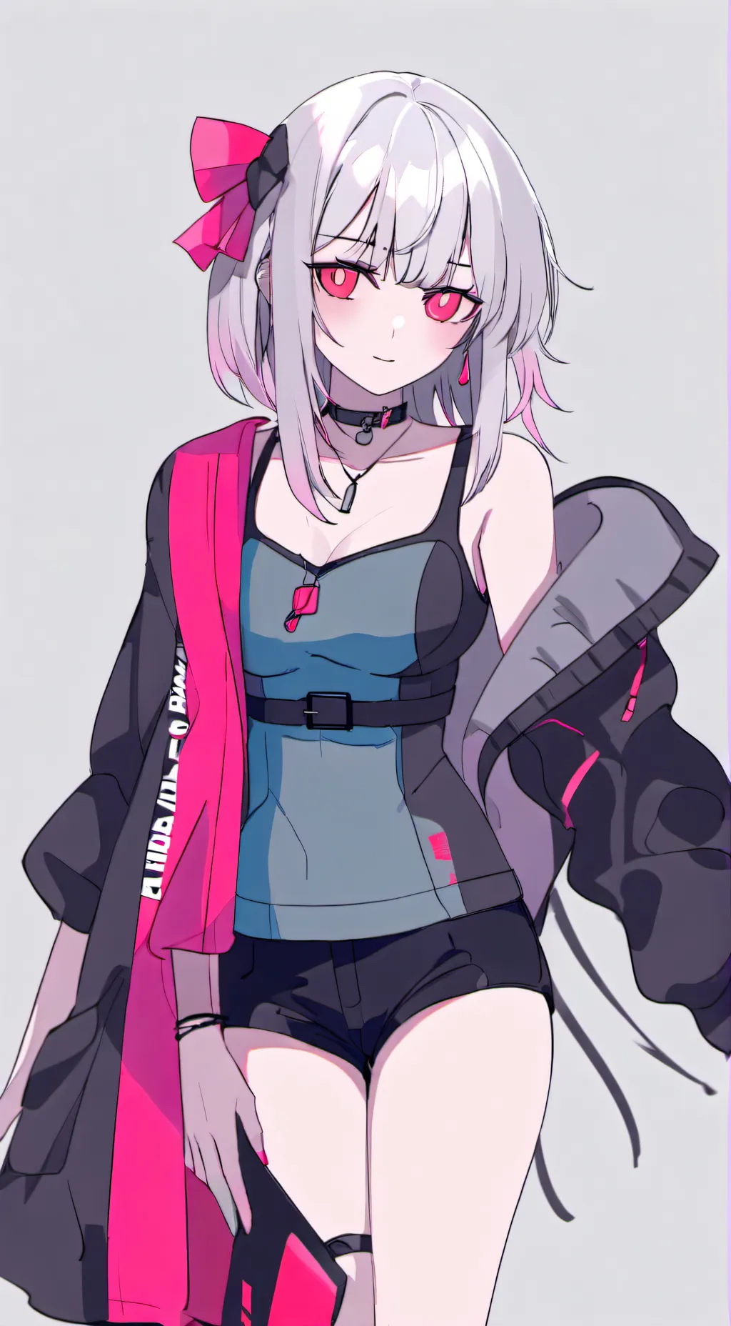 ai character: alisia background