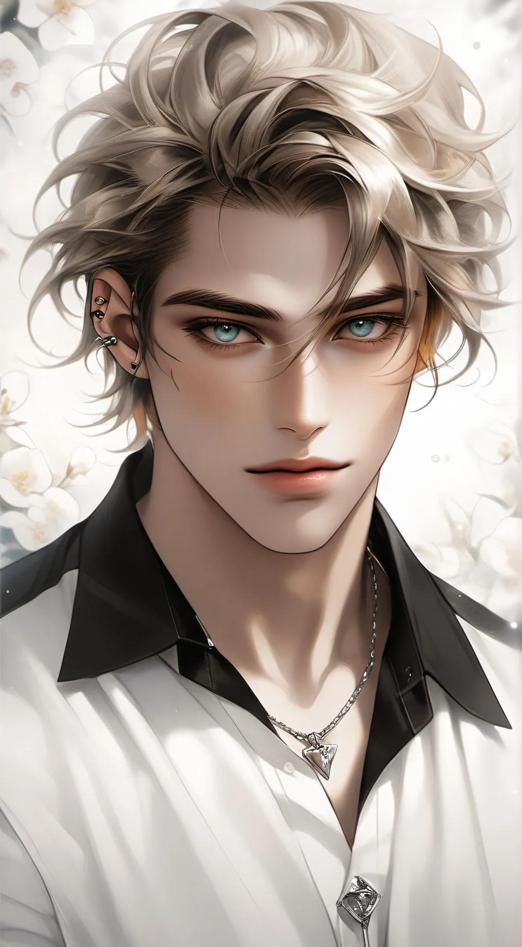 ai character: Danny background