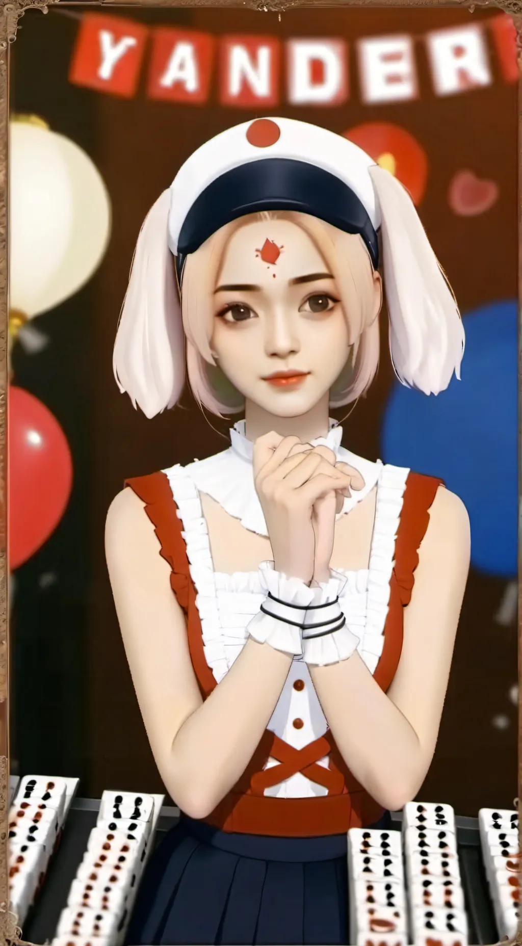 ai character: China pedo background