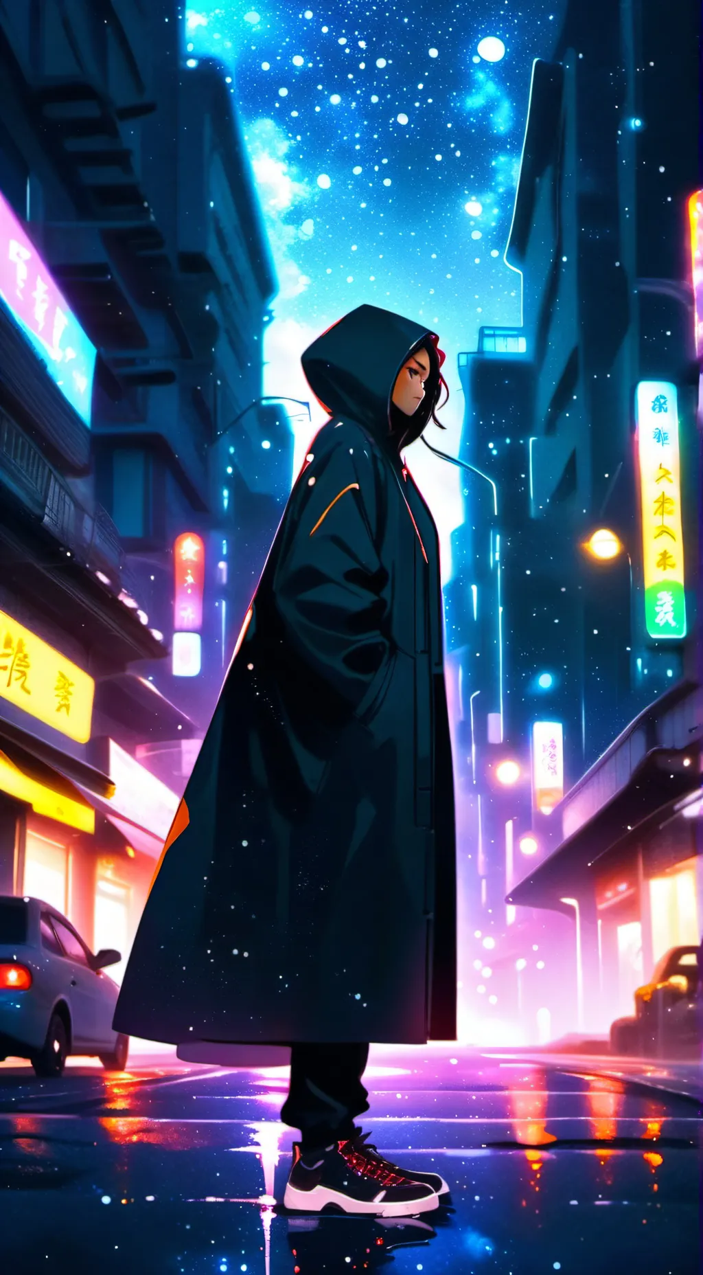 ai character: sus femboy background