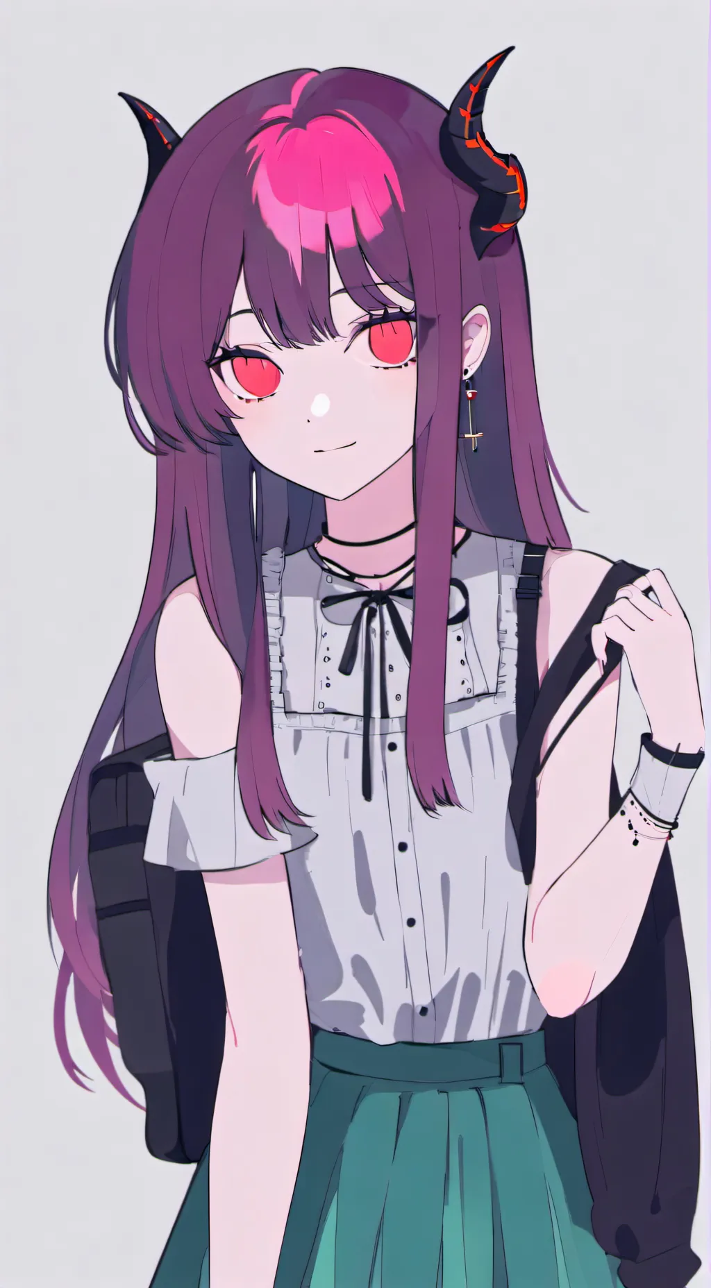 ai character: Lili background