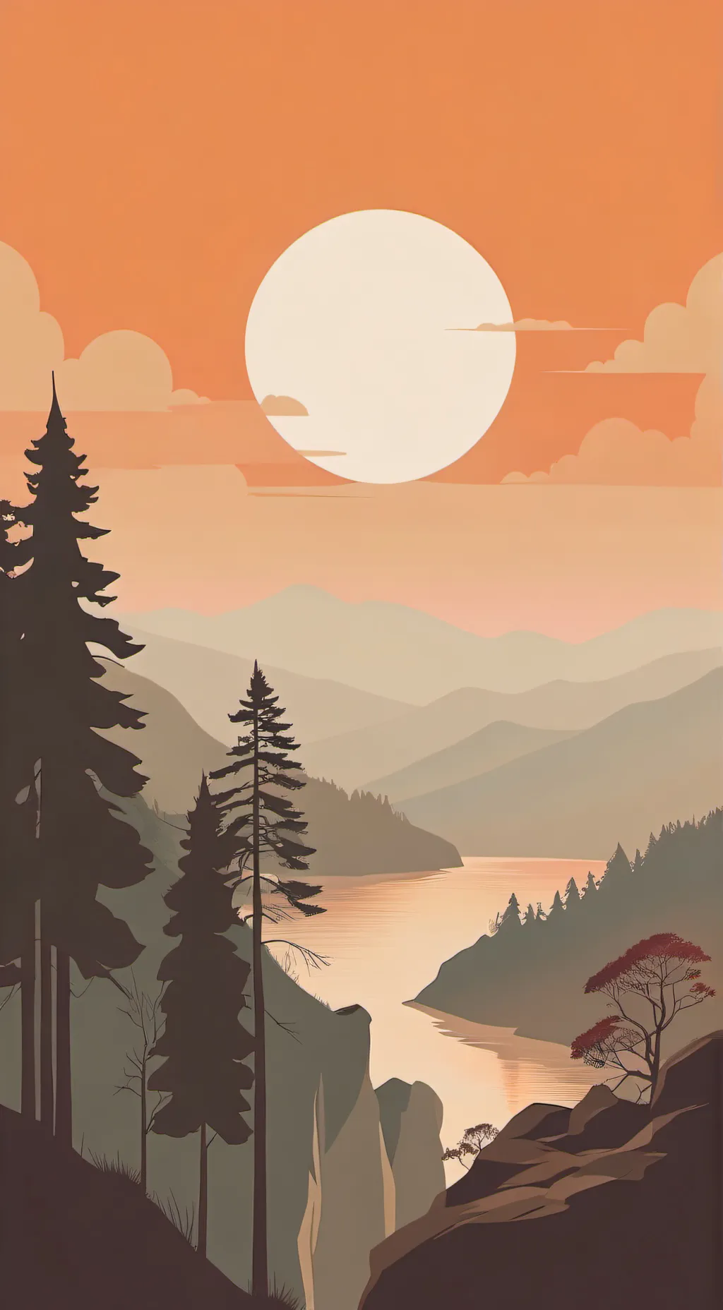 ai character: Among us en españo background