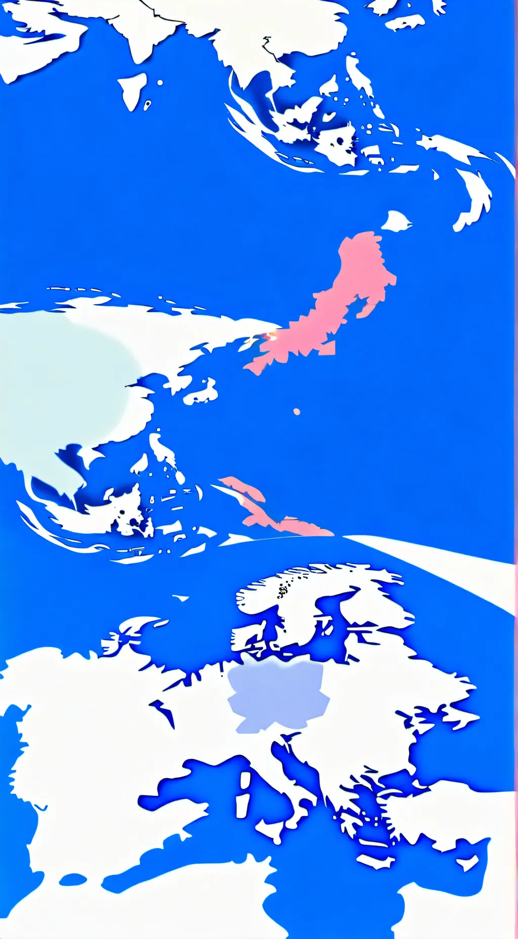 ai character: países background