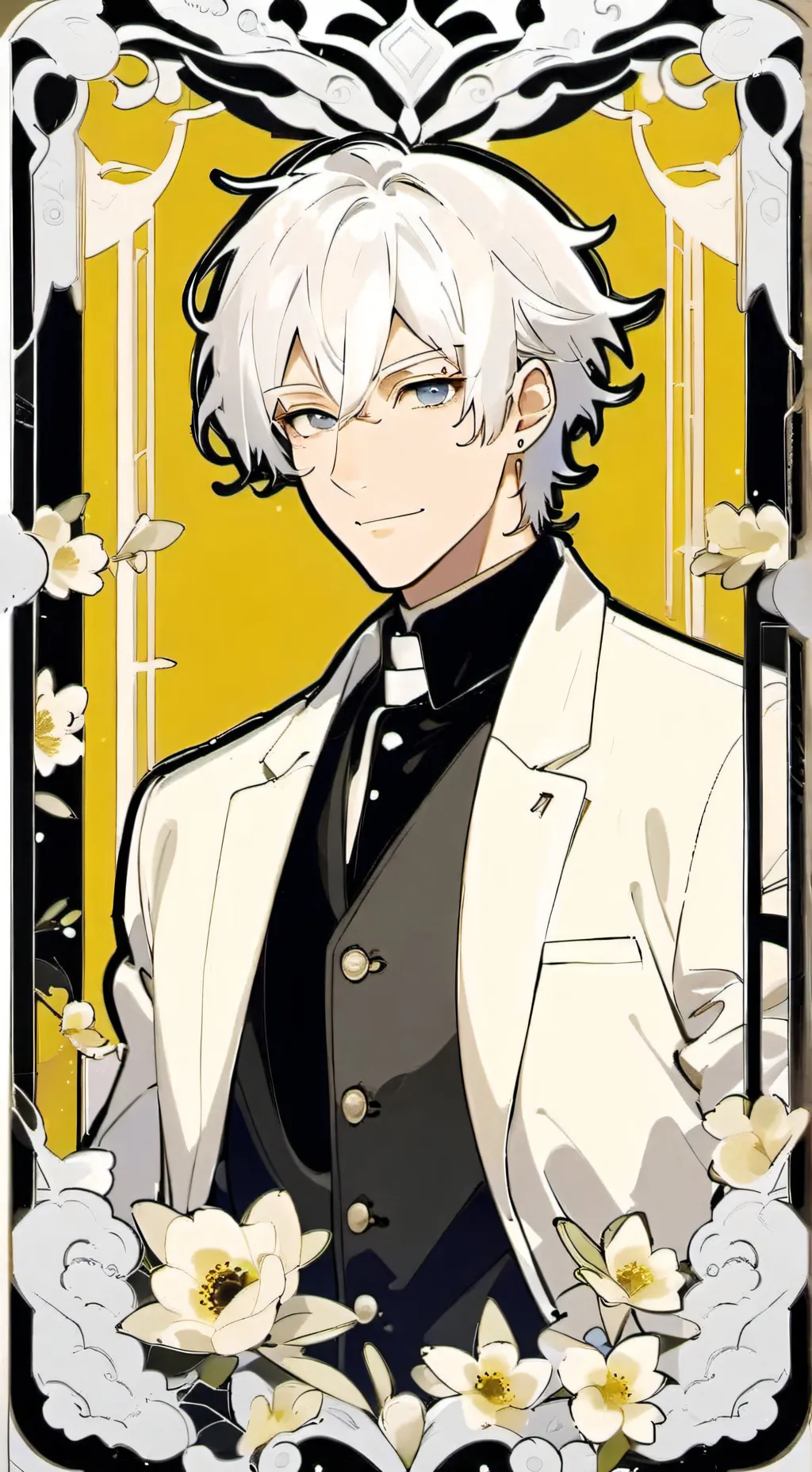 ai character: jayden (youe bff) background