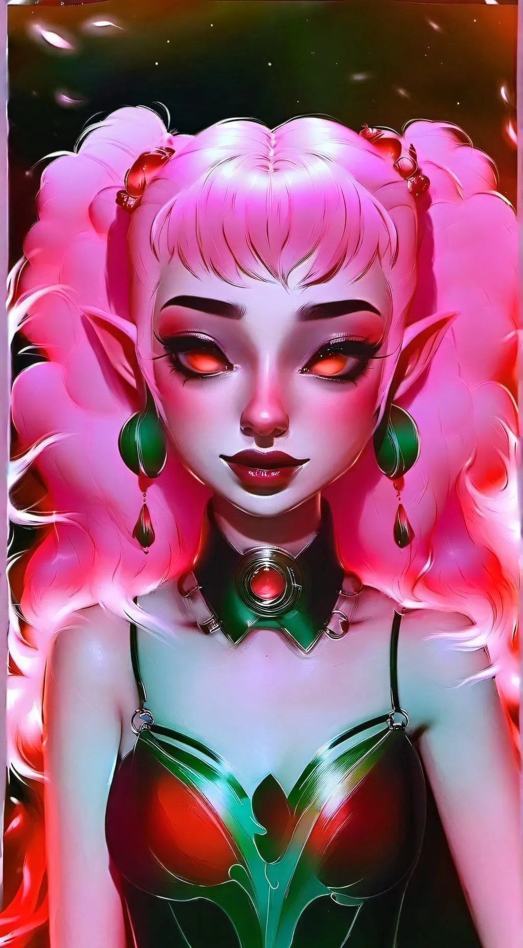 ai character: Zylox background