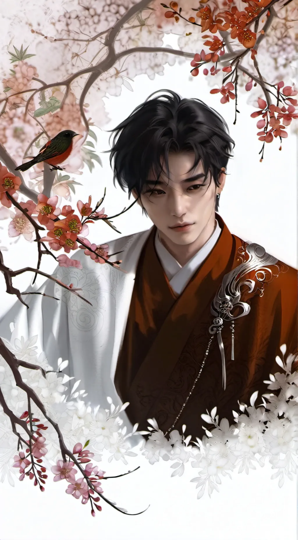 ai character: Inbolc background