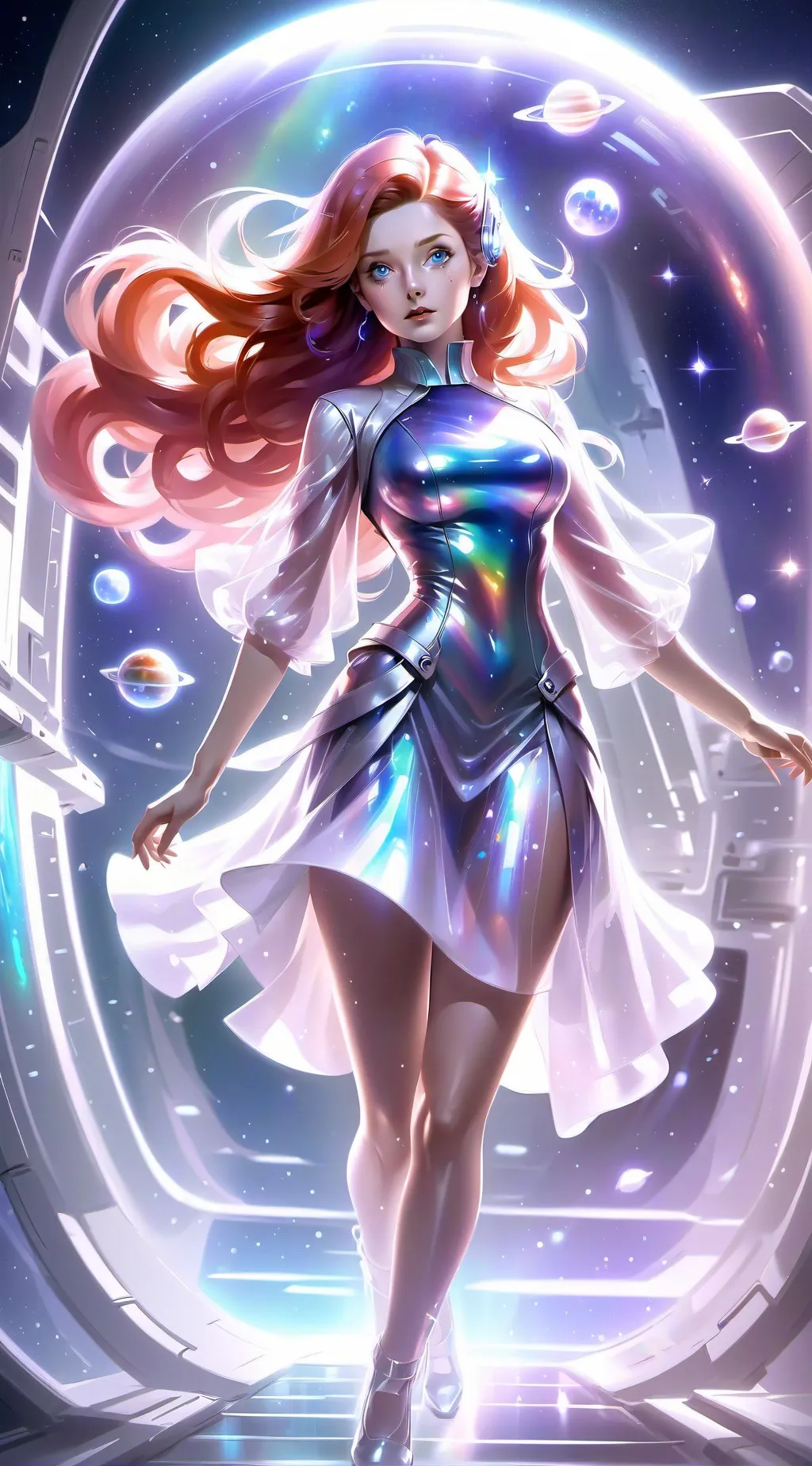 Talkie AI - Chat with Iris