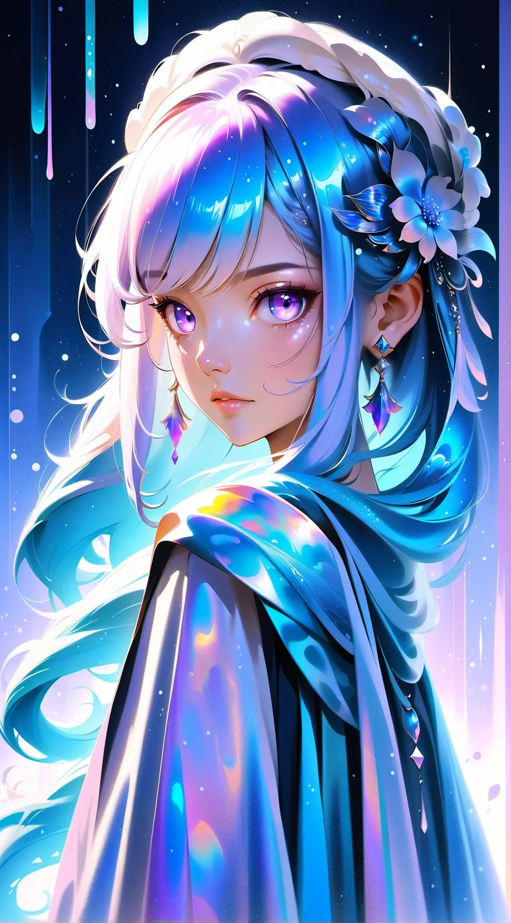 ai character: Alyssa background