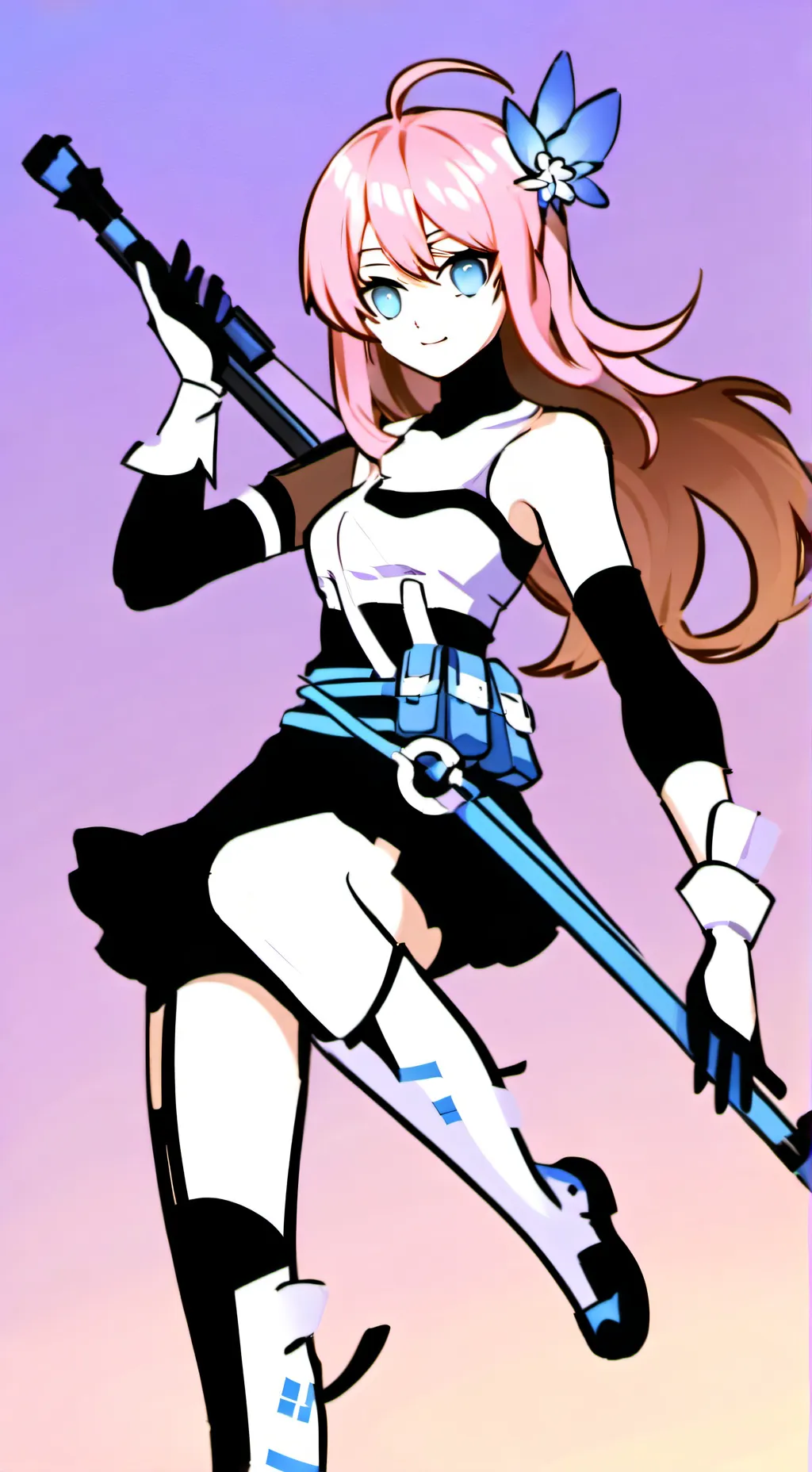 ai character: ♡︎Pink Dacey♡︎ background