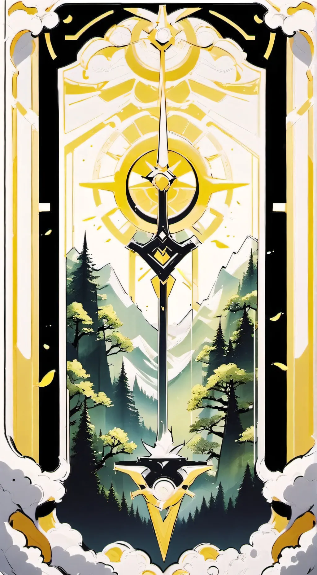 ai character: food guesser background