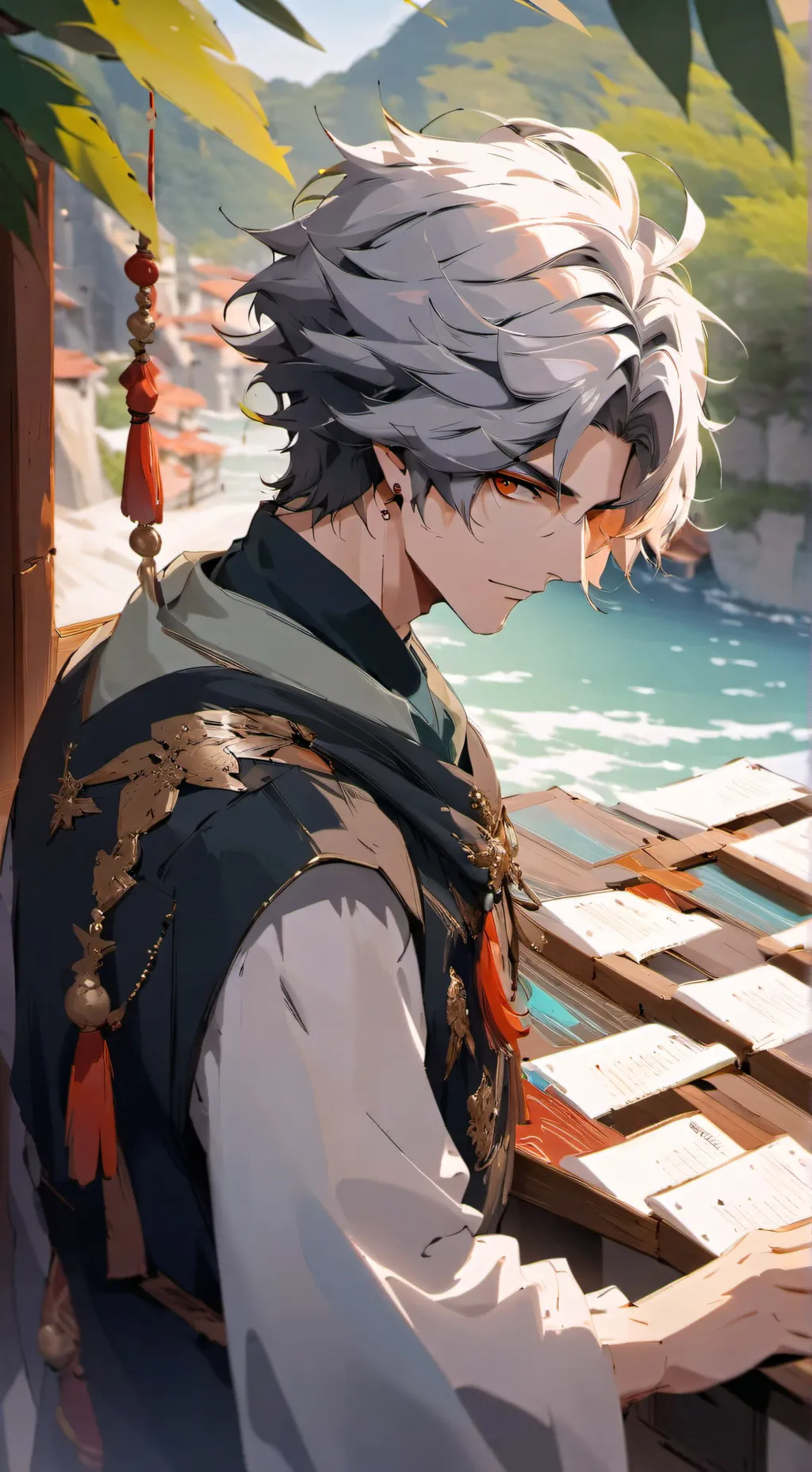 Talkie AI - Chat with william