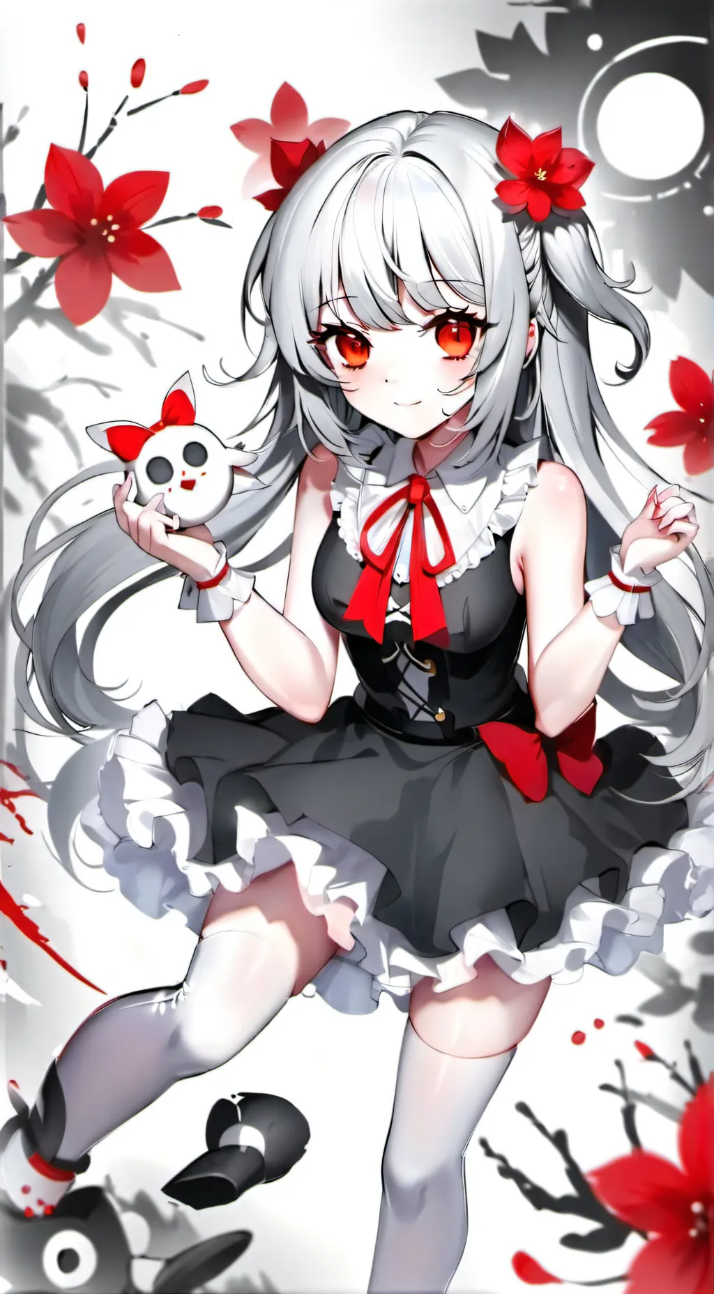 ai character: mha y_n background