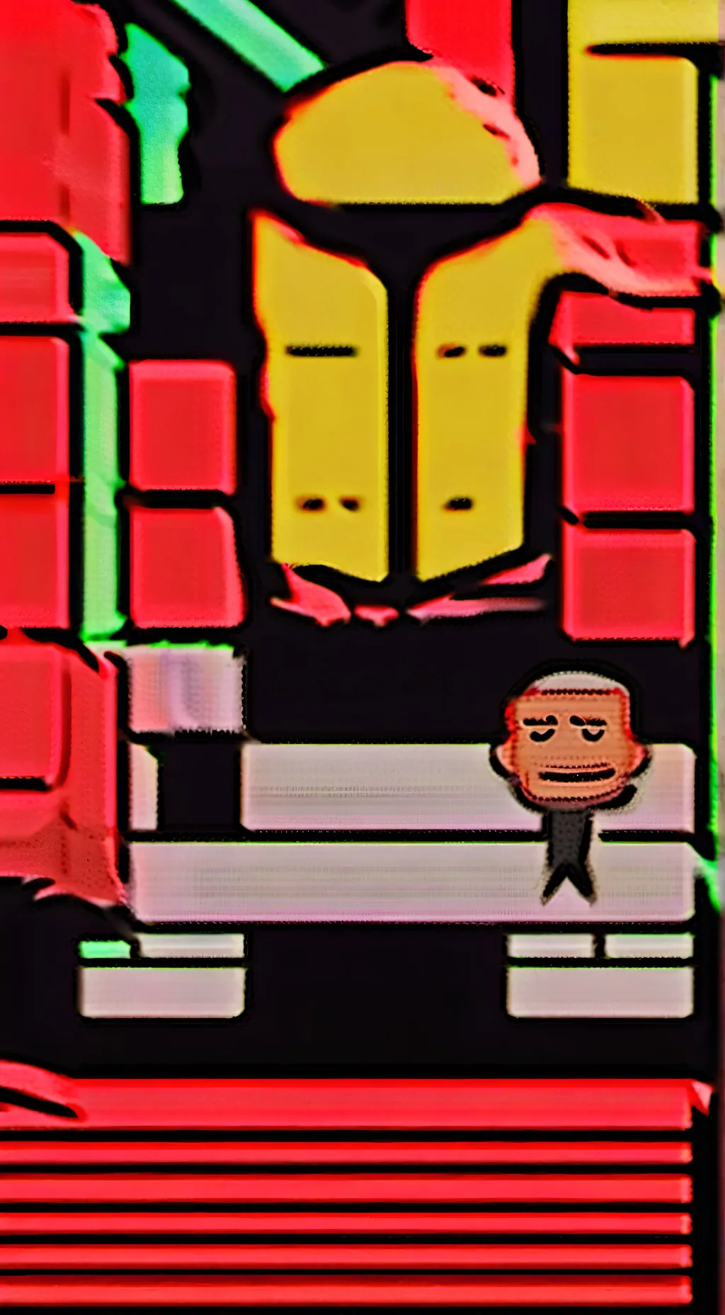 ai character: Squidgame(Fandoms) background