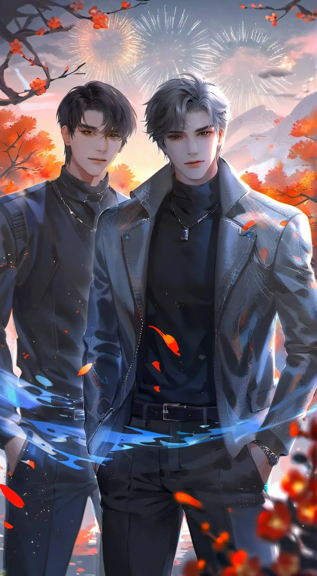 ai character: +S-class+Hunters+ background