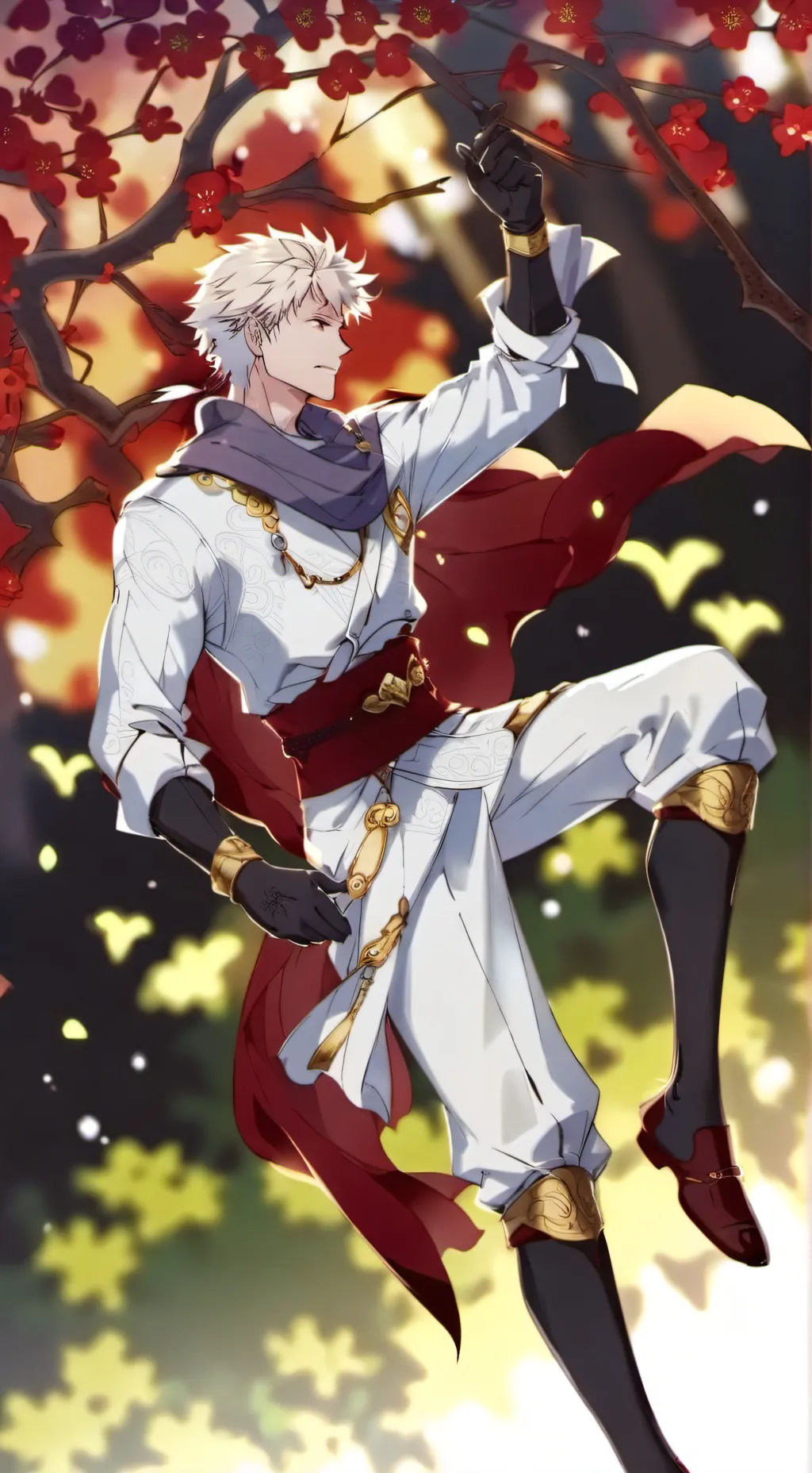 ai character: 𝙺𝚊𝚒꧁꧂ background