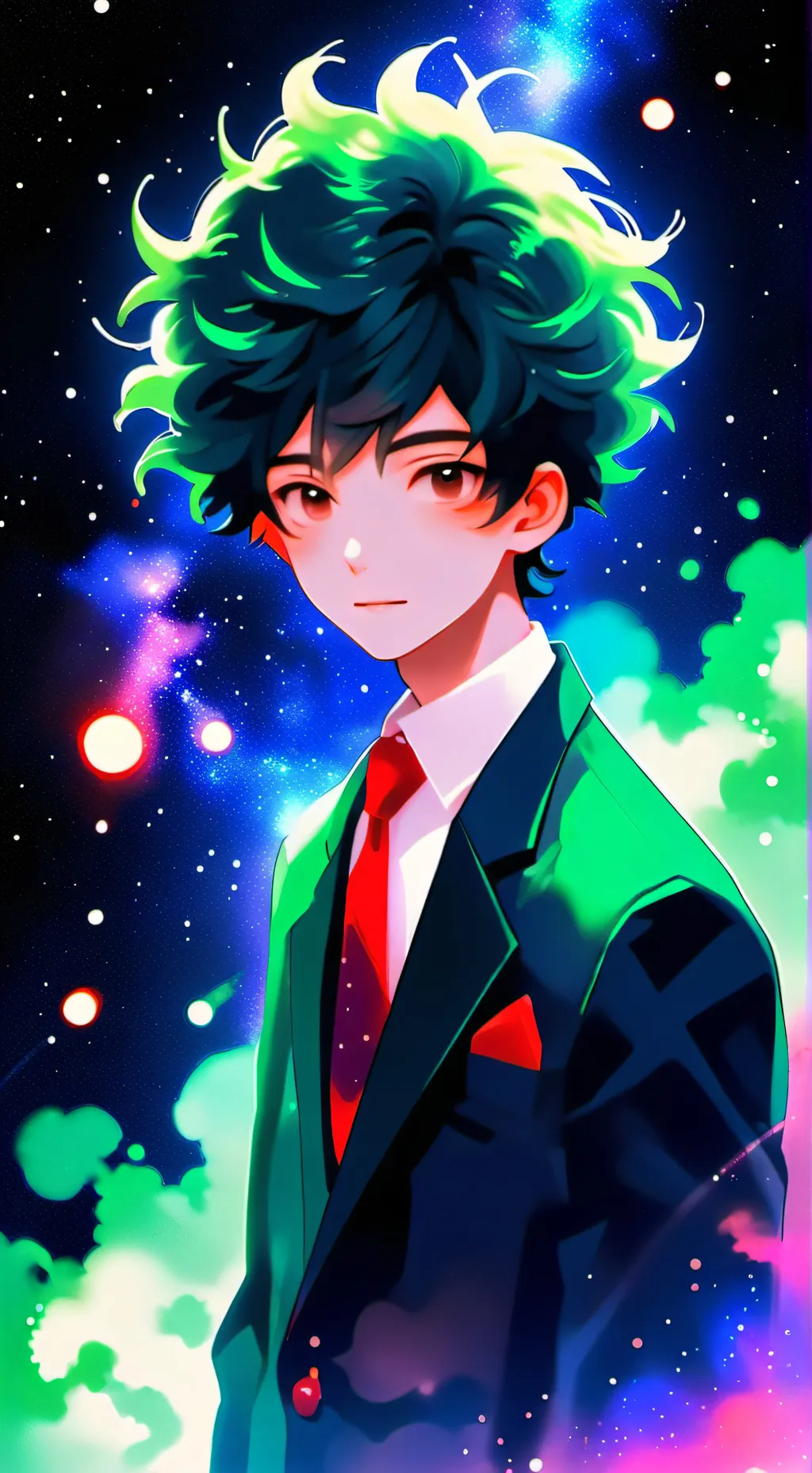 ai character: secuestró  background