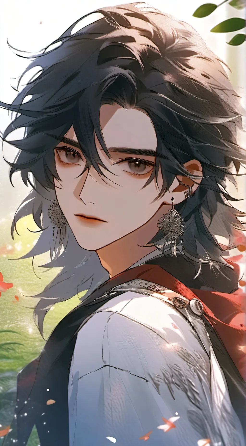 ai character: 按摩师“唐亦凡” background