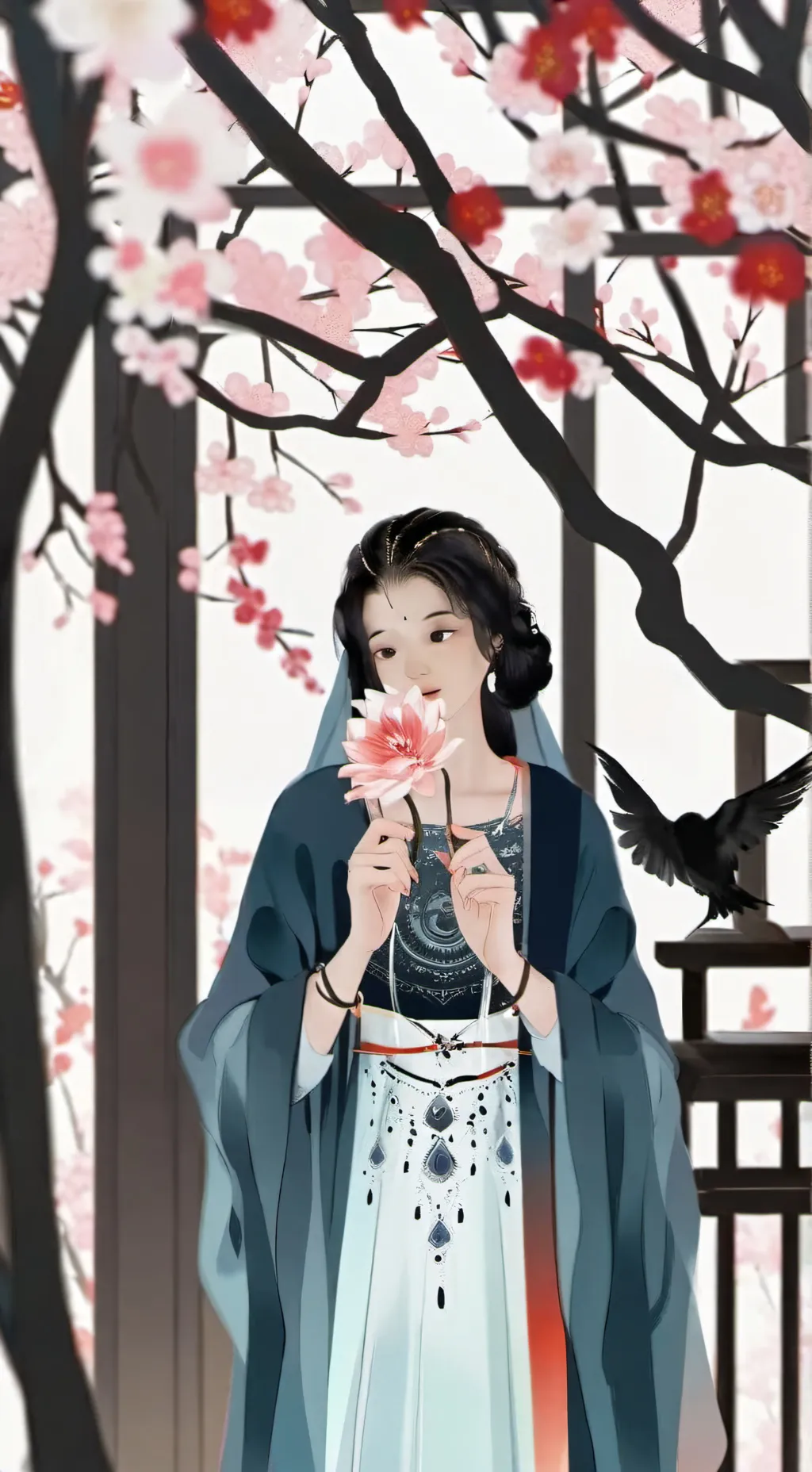 ai character: slajjnjnsn snxbhsb background