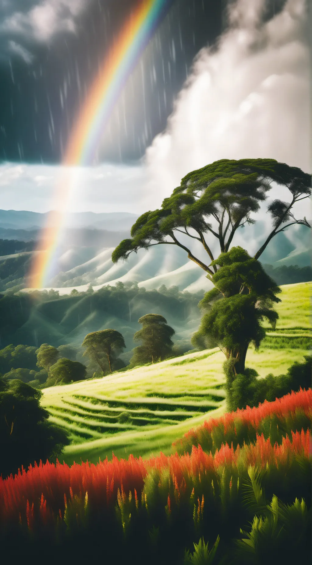 ai character: Naruto background