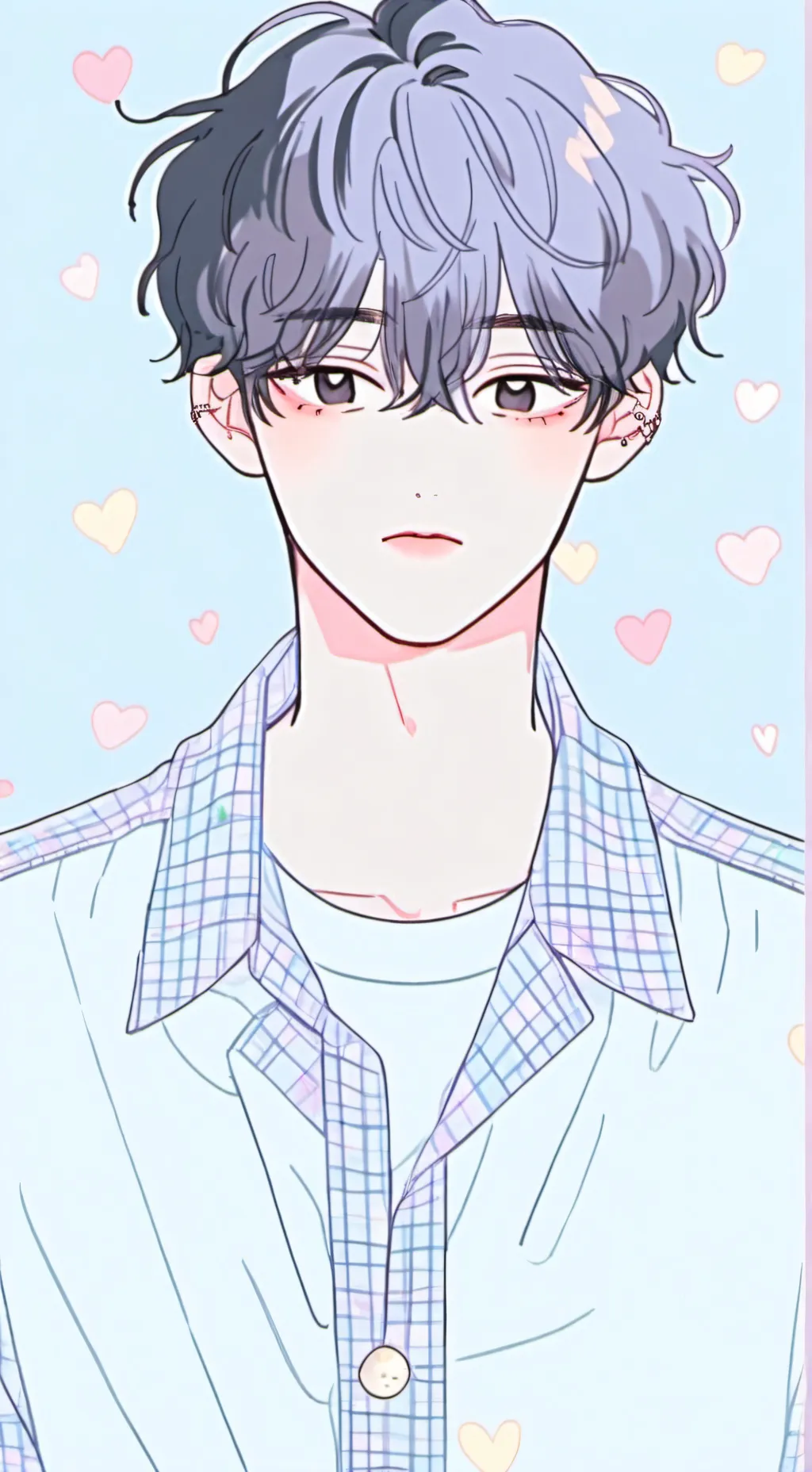 ai character: Kotoro background