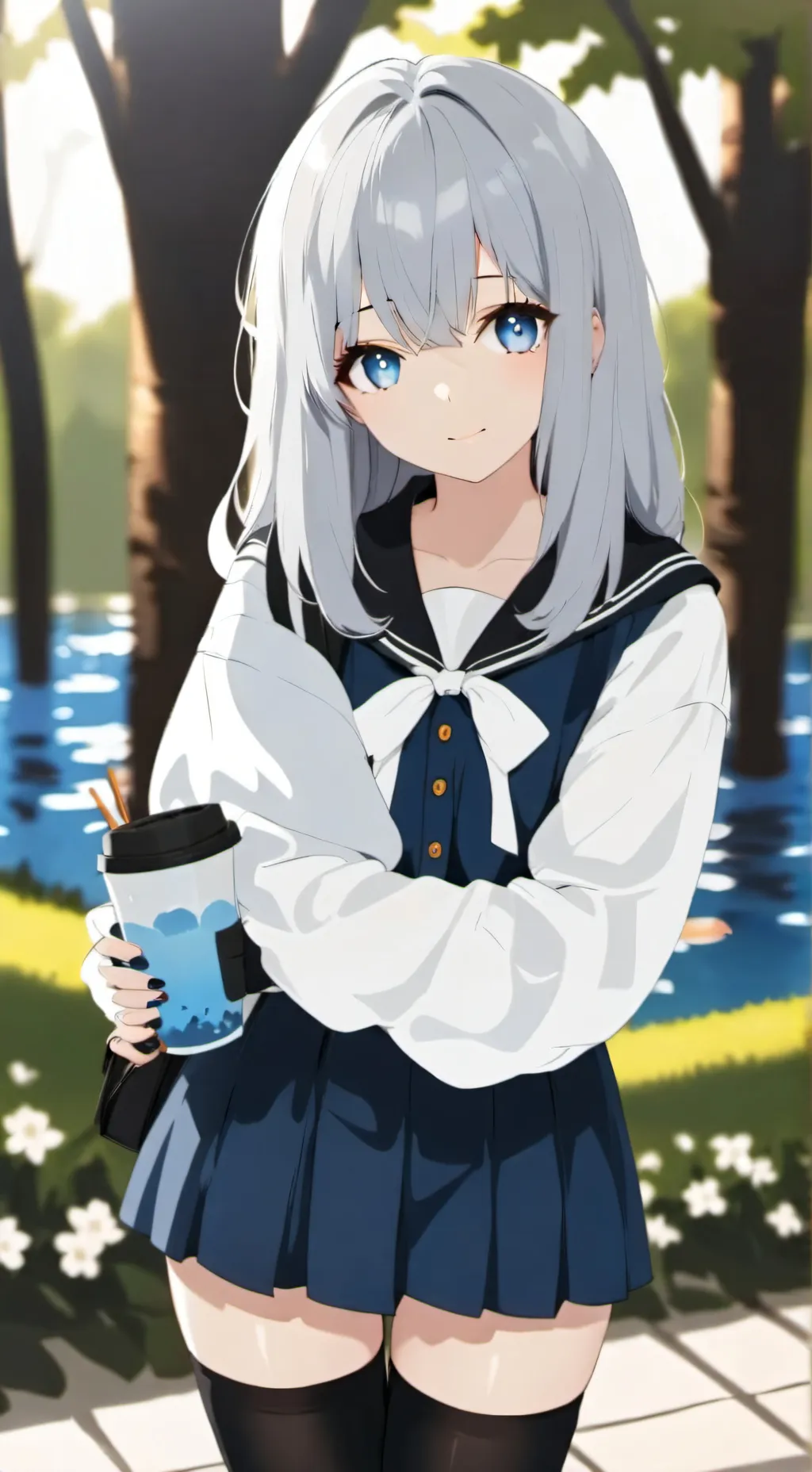 ai character: Elena background