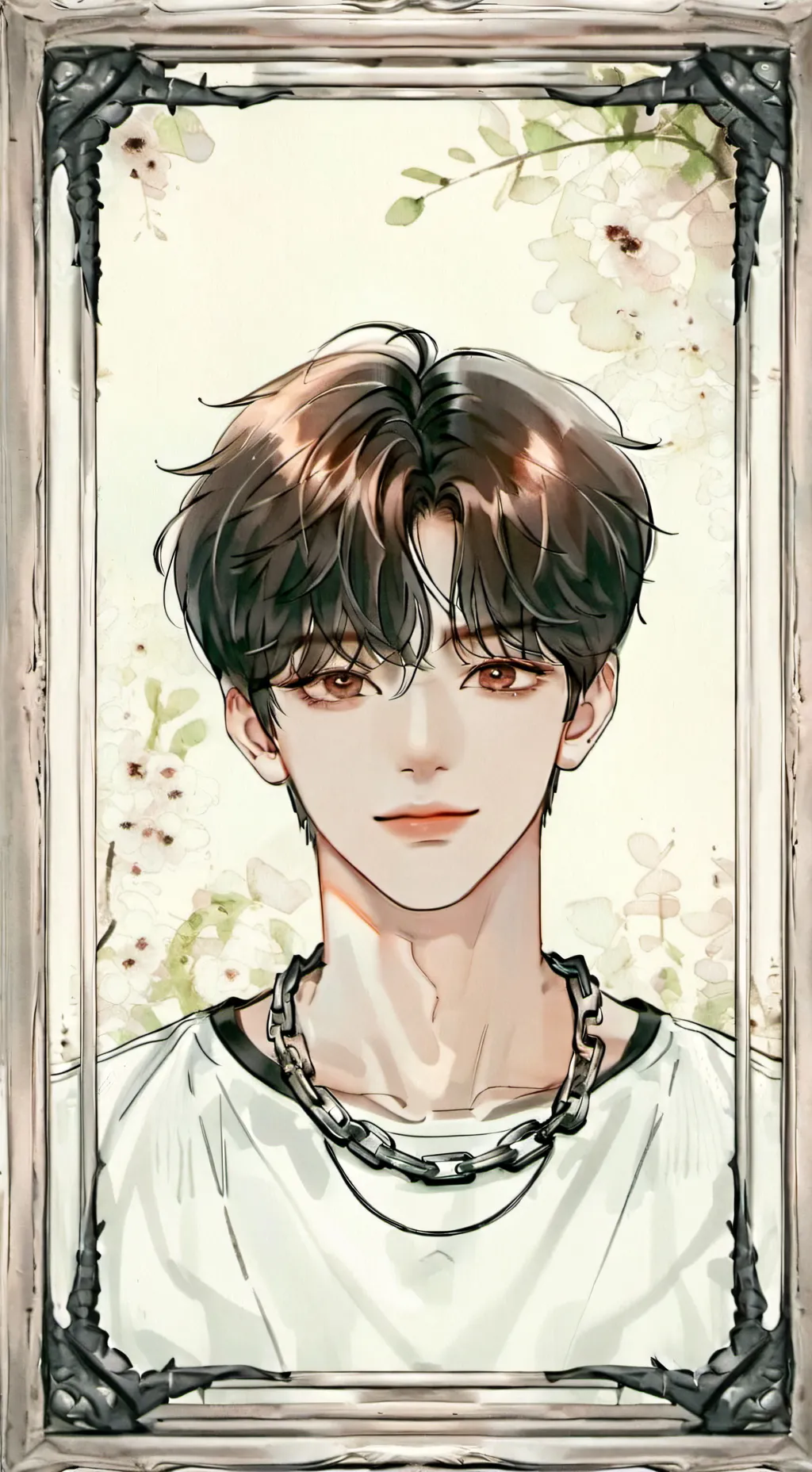 ai character: ✩𝓕𝑒𝒍𝒾ﾒ✩ background