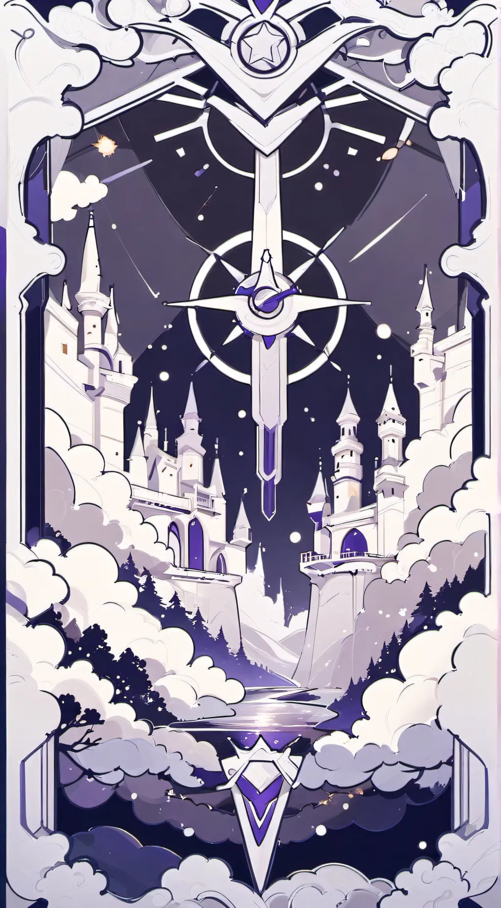 ai character: MHA sleepover  background