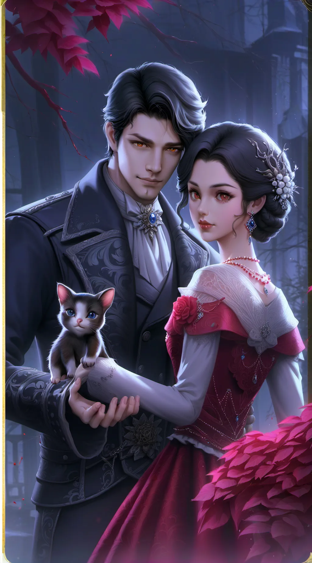 ai character: diego background