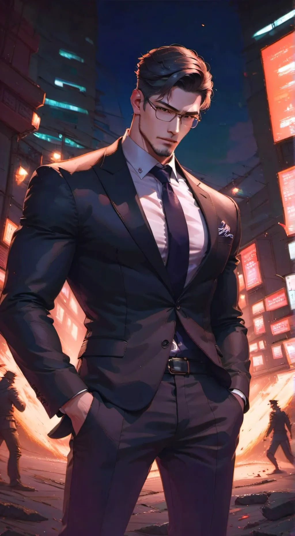 Talkie AI - Chat with Jacky⚡️