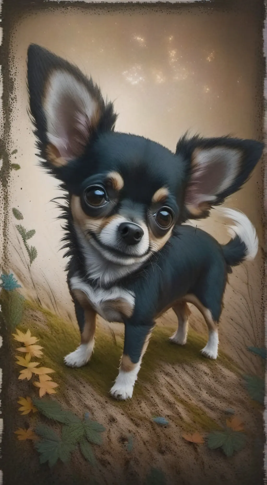 Talkie AI - Chat with Talkiorking(My OC)