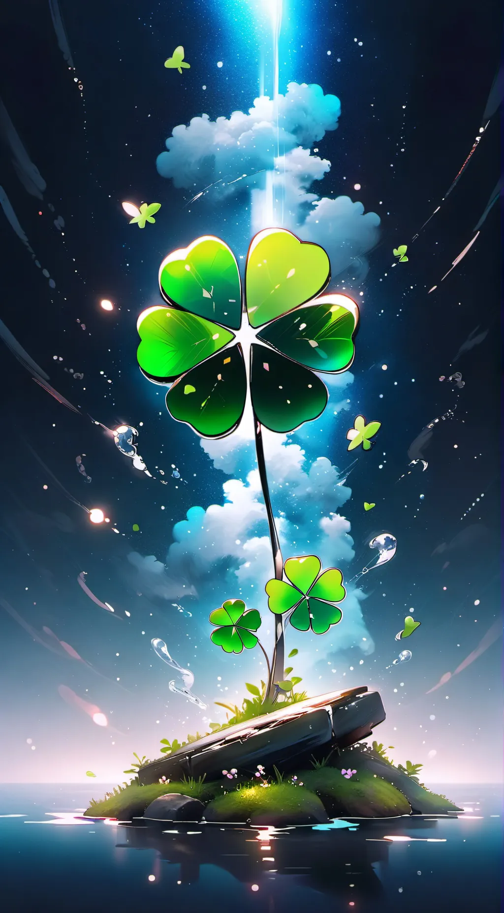 Talkie AI - Chat with black clover 