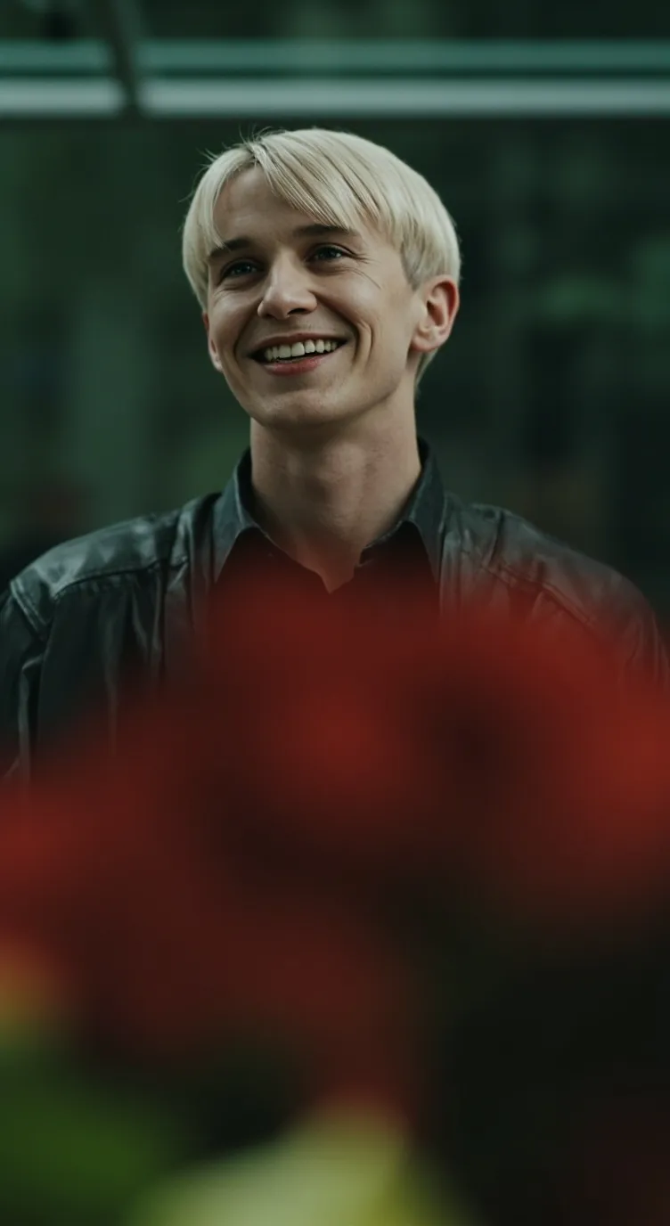 ai character: Draco x y/n background