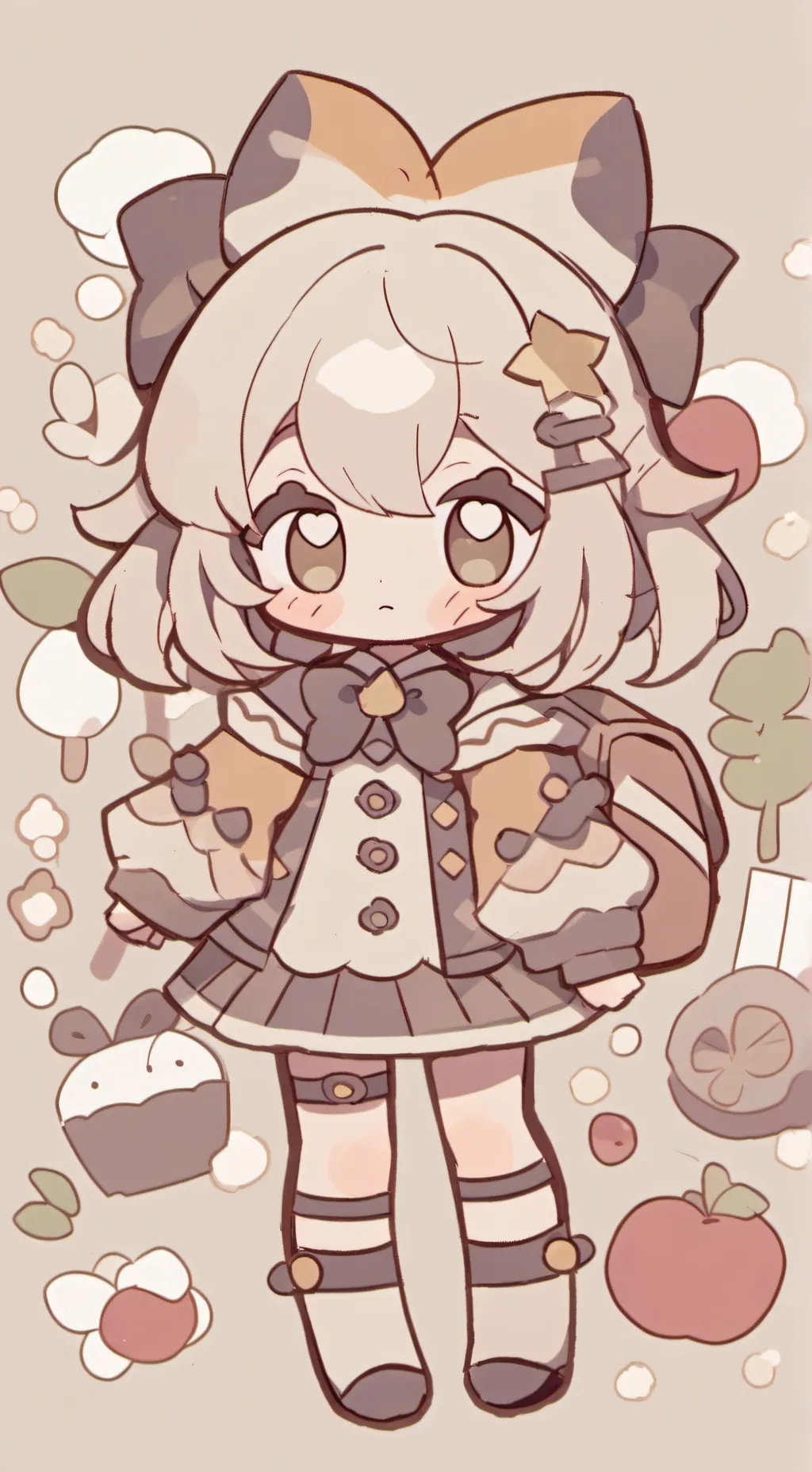 ai character: layla background