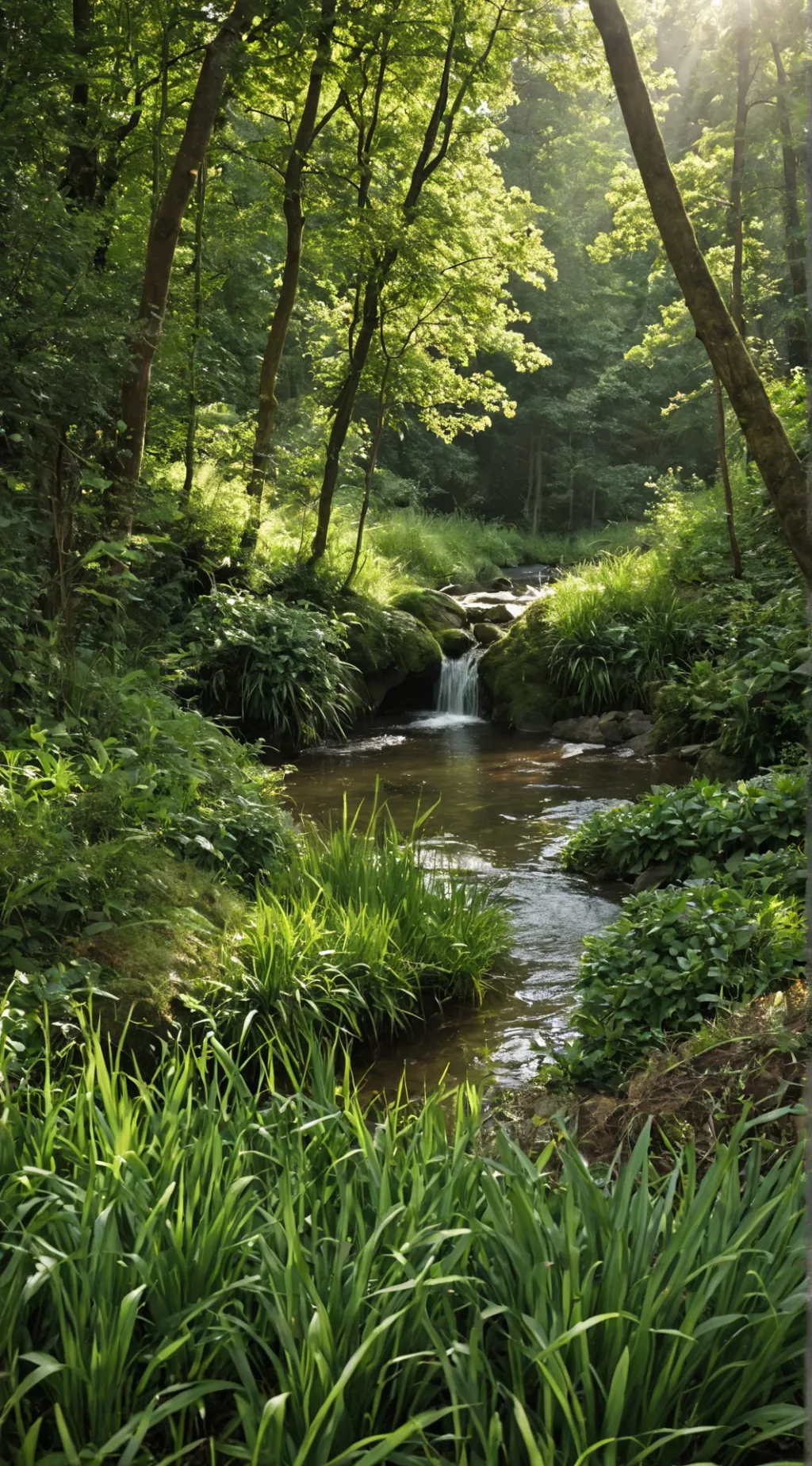 ai character: Sae-Byeok  background