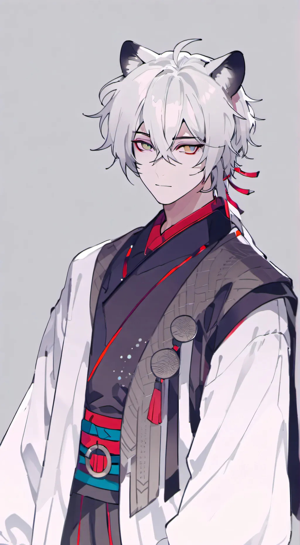 ai character: zack background