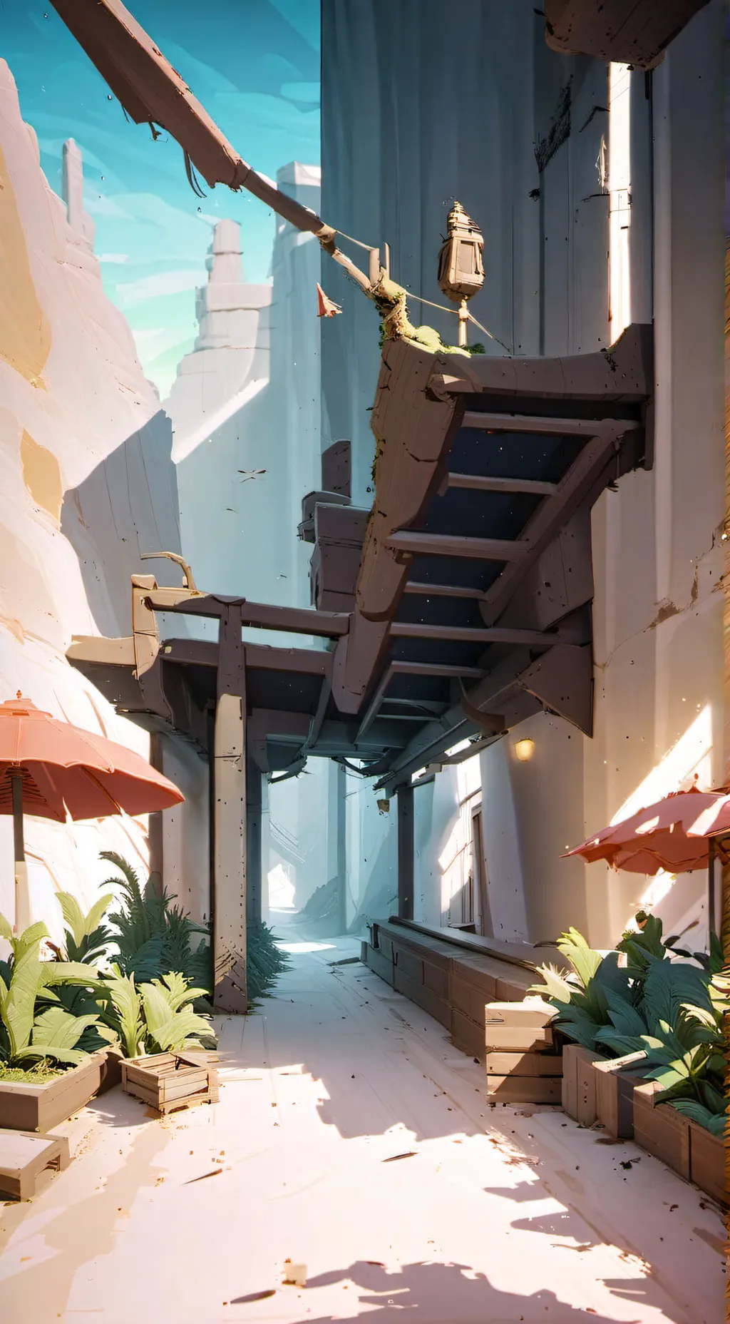 ai character: Mha background