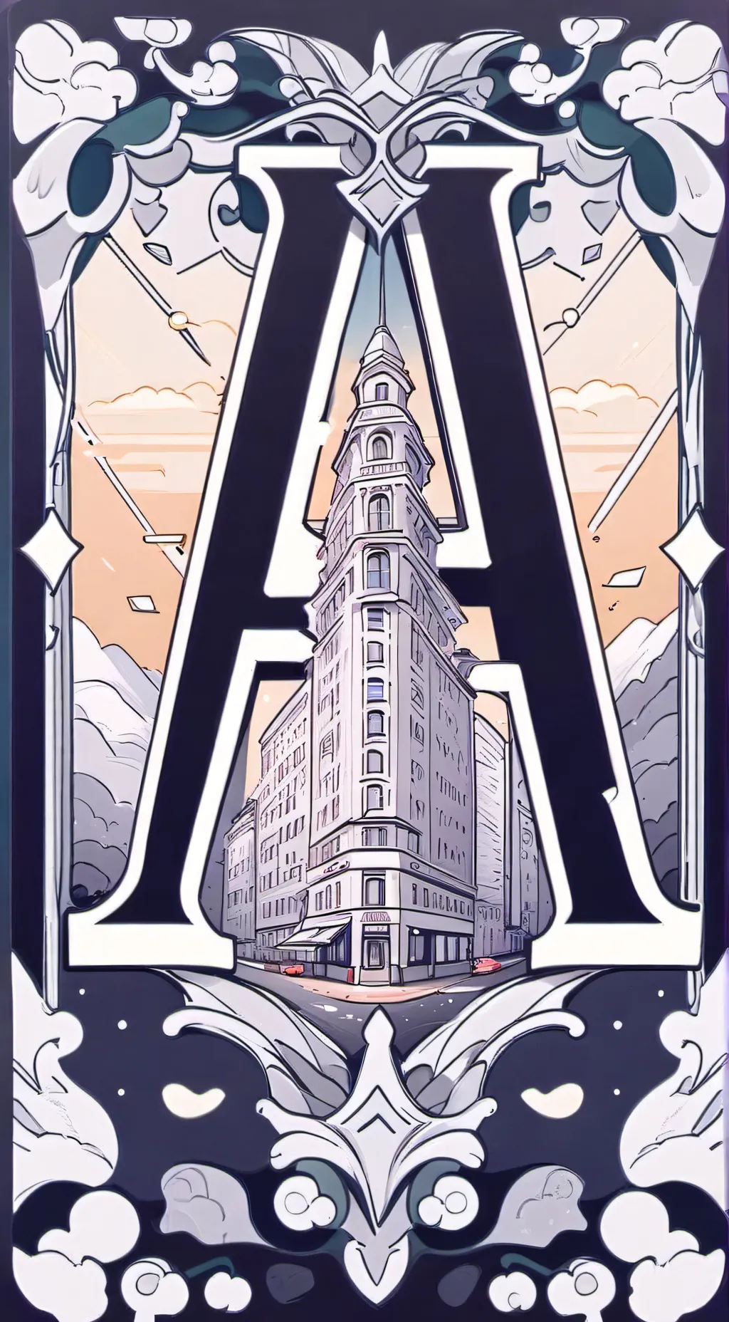 ai character: A background