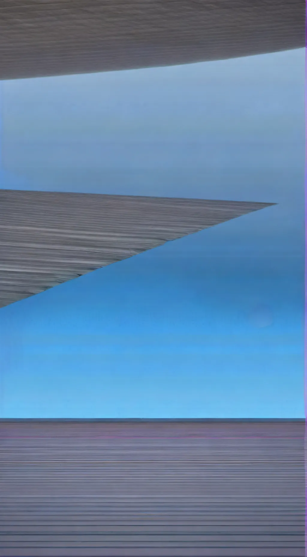 ai character: One background