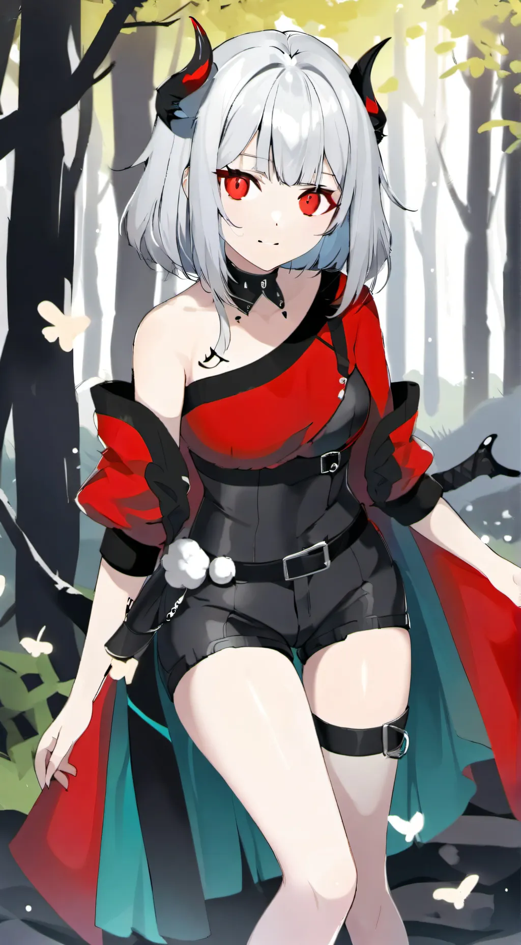 ai character: Yuko background