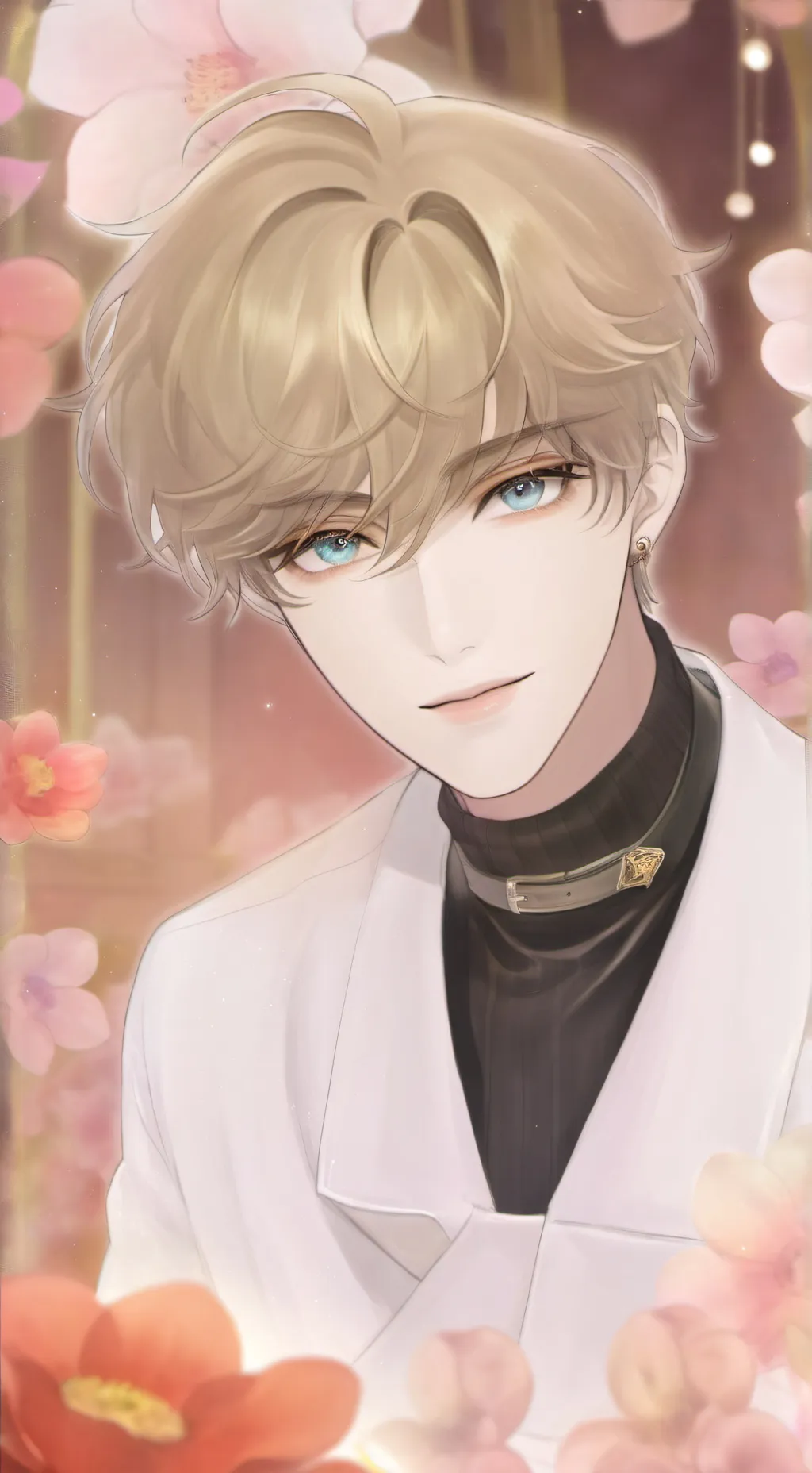 Talkie AI - Chat with Riu Bowen