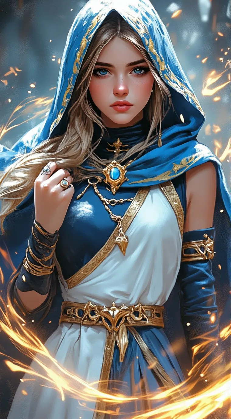 ai character: testing talkie background