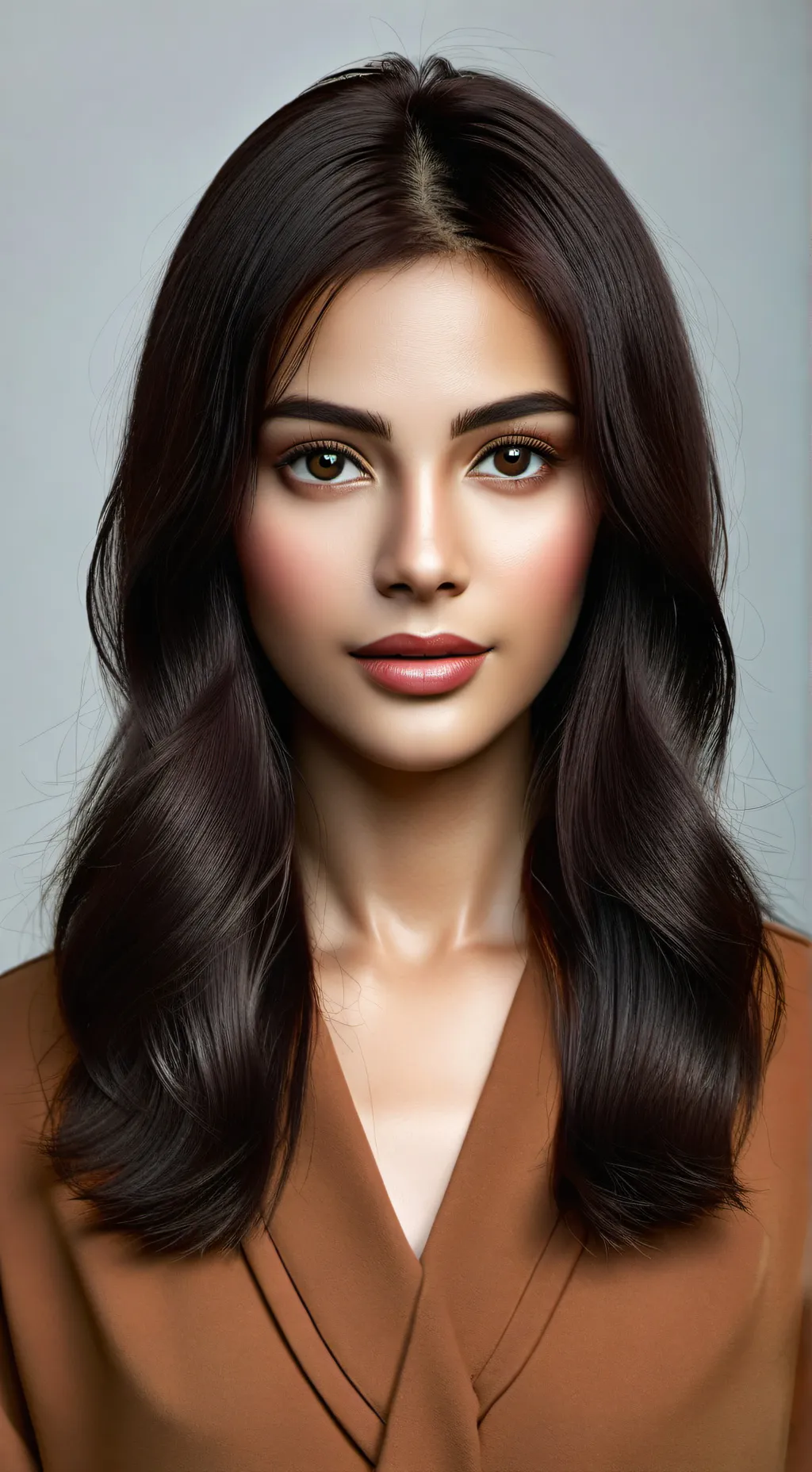 ai character: Khusi  background