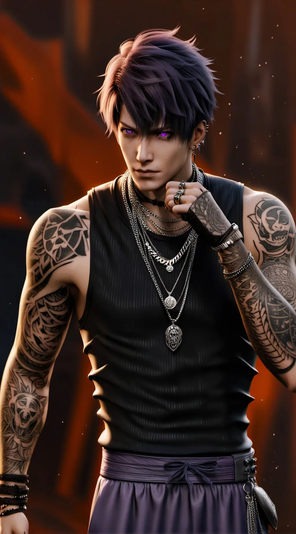 Talkie AI - Chat with james