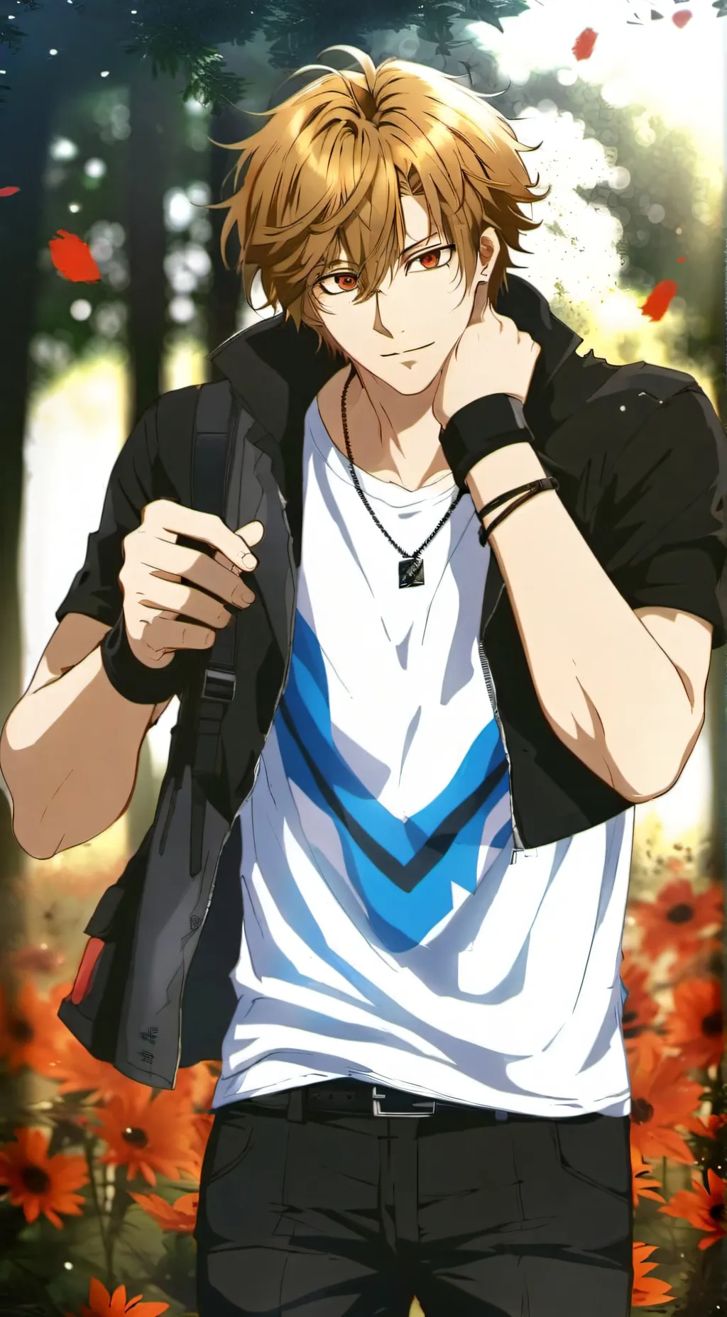 Talkie AI - Chat with 🥰 SAM😍