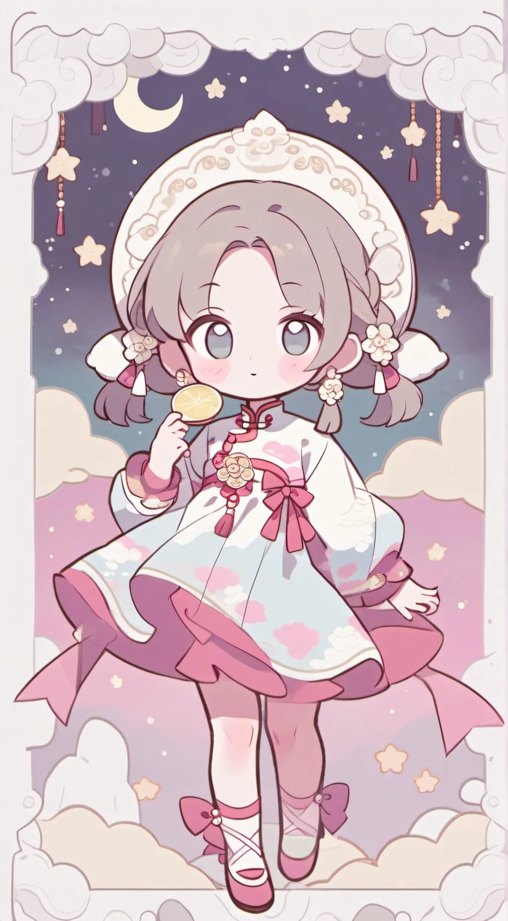 ai character: Fpe background