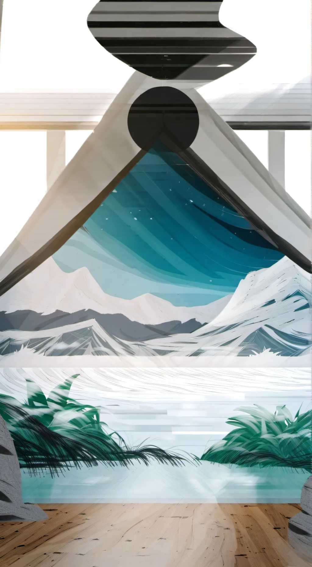 ai character: Kashimo background